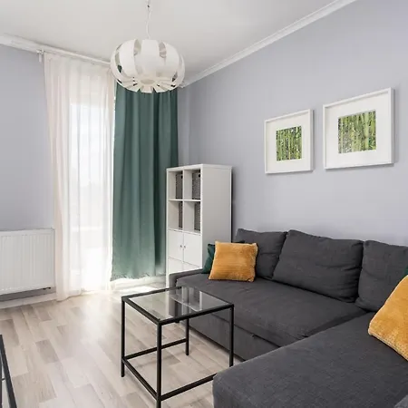 Apartment A.s. Kosciuszki *