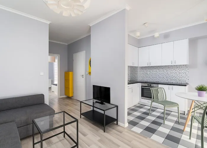 A.s. Kosciuszki Apartament *