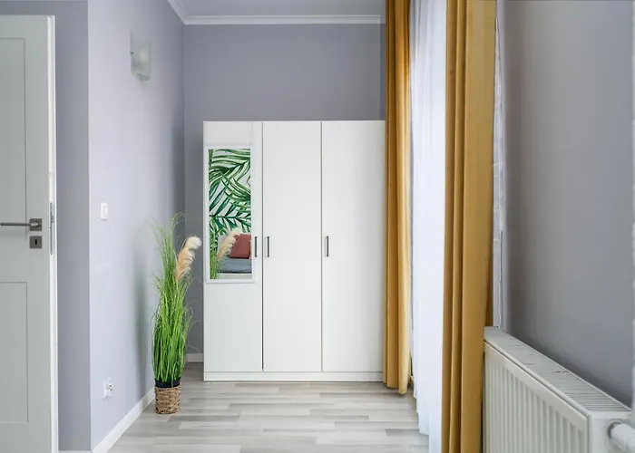 A.s. Kosciuszki Apartament