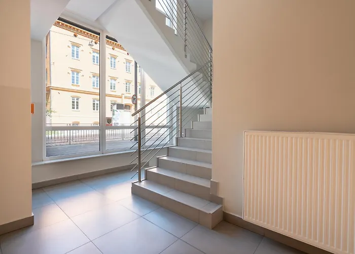 A.s. Kosciuszki Apartament Wrocław