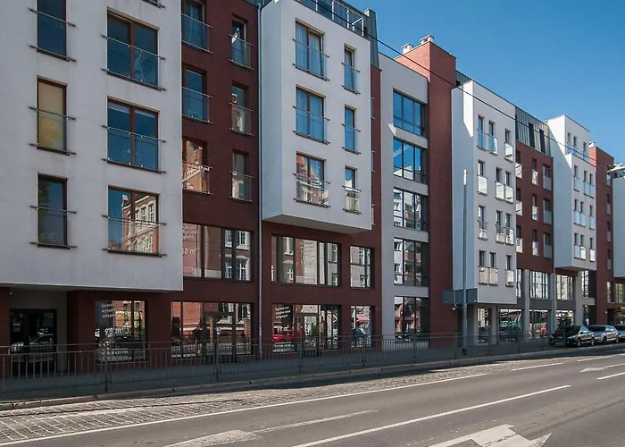 Apartament A.s. Kosciuszki Wrocław