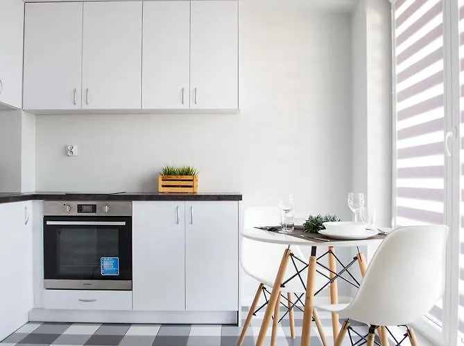 A.s. Kosciuszki Apartament Wrocław