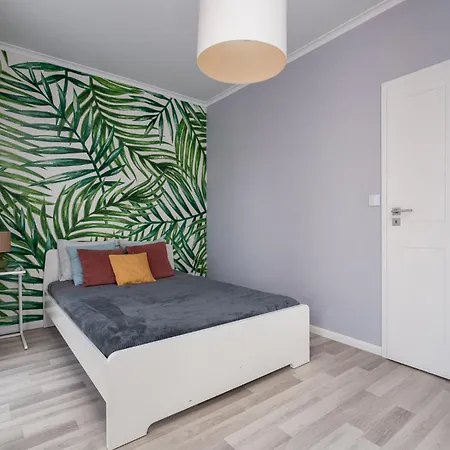 A.s. Kosciuszki Apartamento *