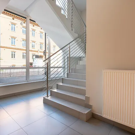 A.s. Kosciuszki Apartment Wroclaw