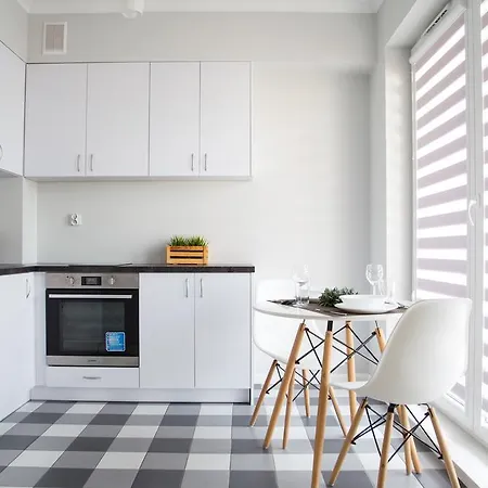 A.s. Kosciuszki Apartamento Breslavia