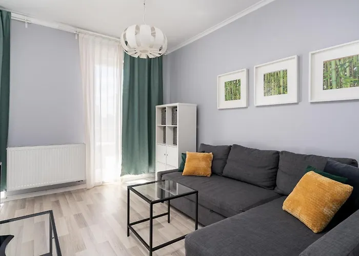 Apartamento A.s. Kosciuszki *